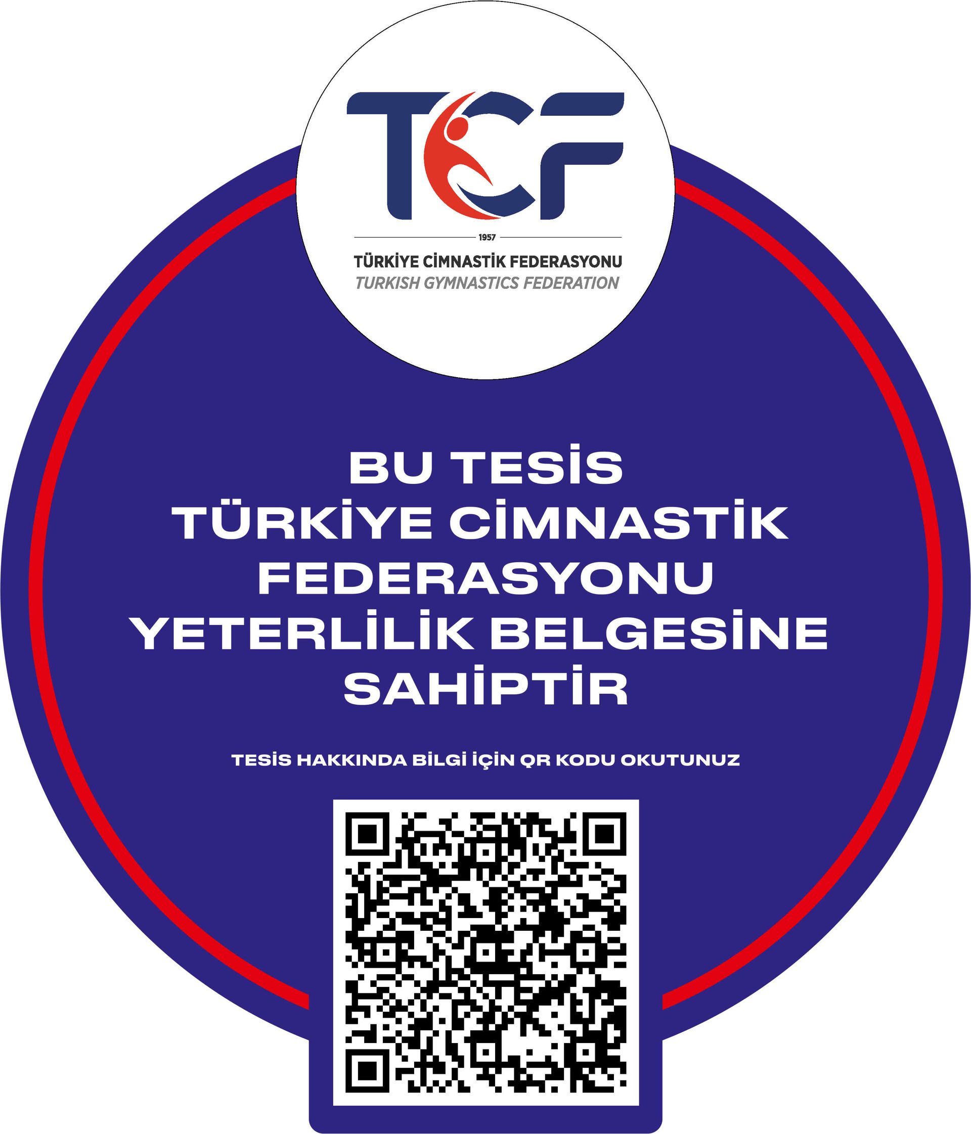 TCF Pilates Antrenörlüğü Yeterlilik Belgesi